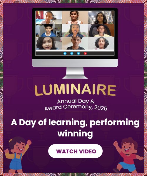 Online School Annual Day 2025