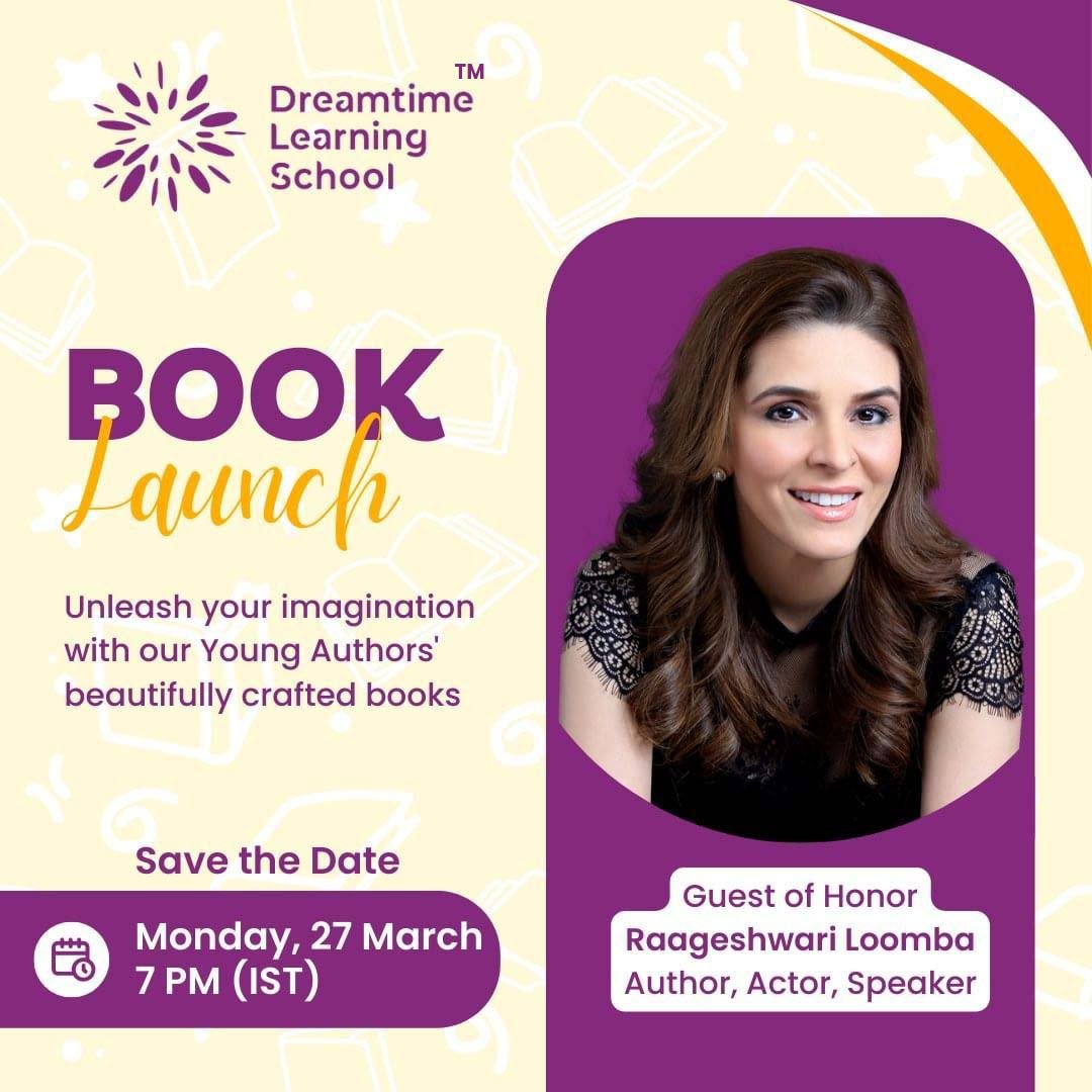Book launch
