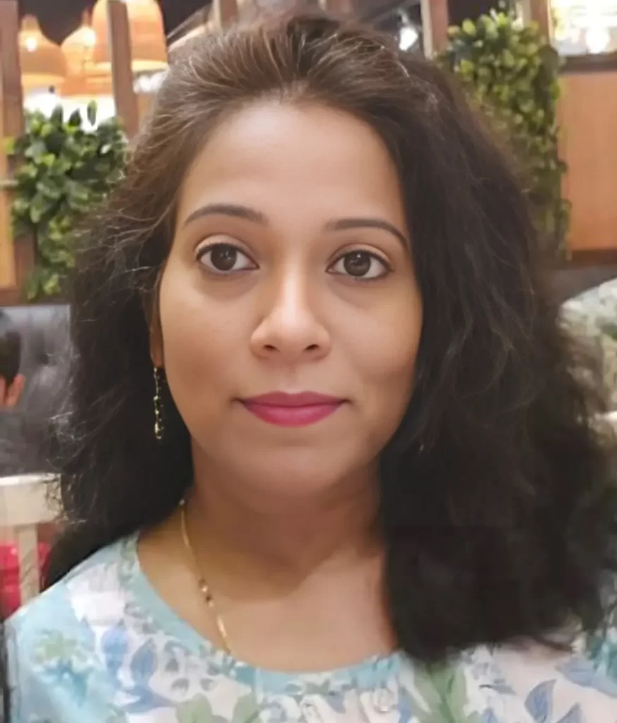 Anusha Venkatesh