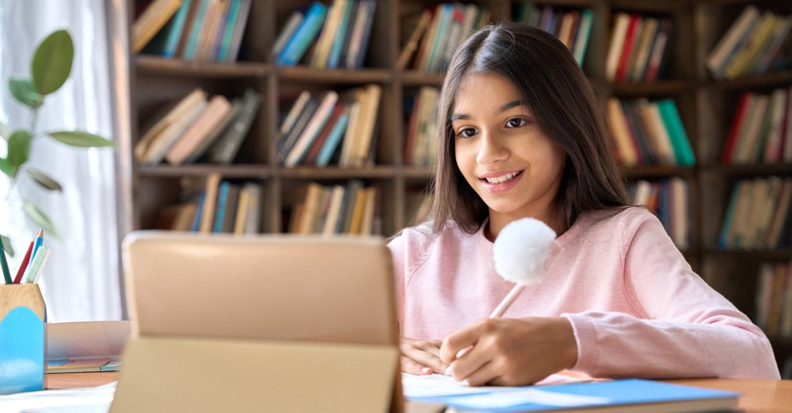 A Classroom Without Borders