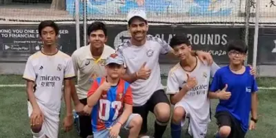 Delhites Football Academy