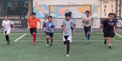 Delhites Football Academy