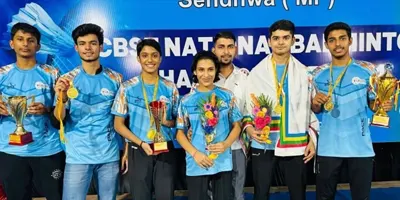 SHRI Durga Badminton Academy