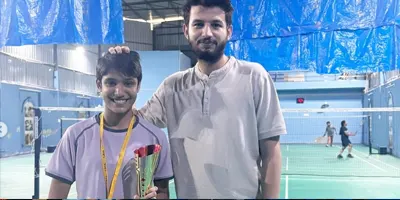 SHRI Durga Badminton Academy