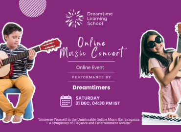 Online Music Concert