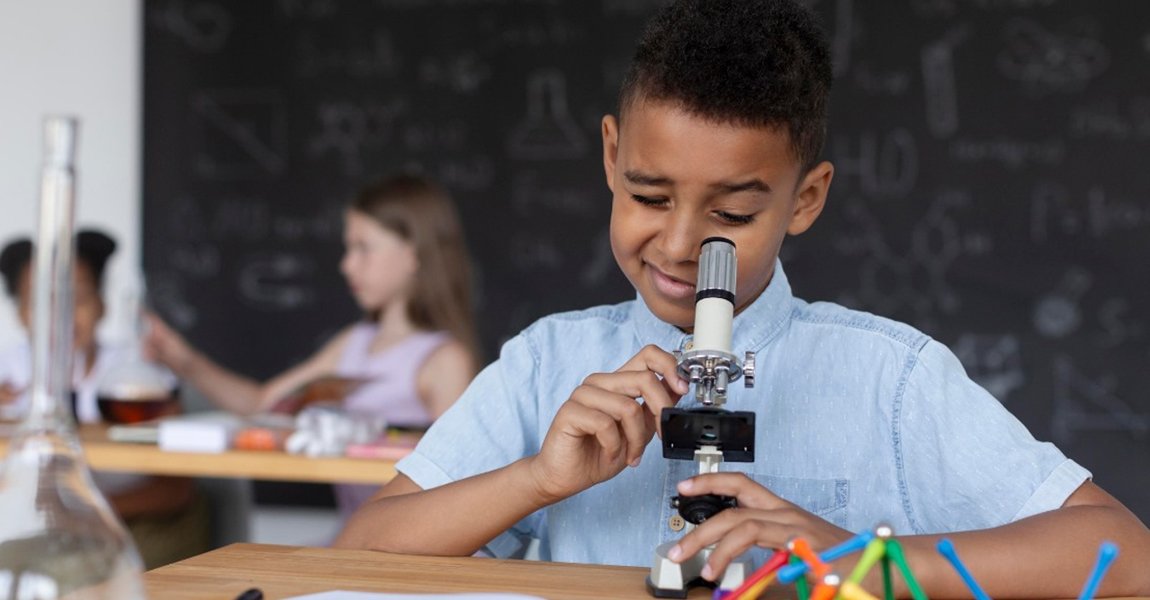 Technology in Online School Success