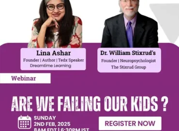 Are we failing our Kids?