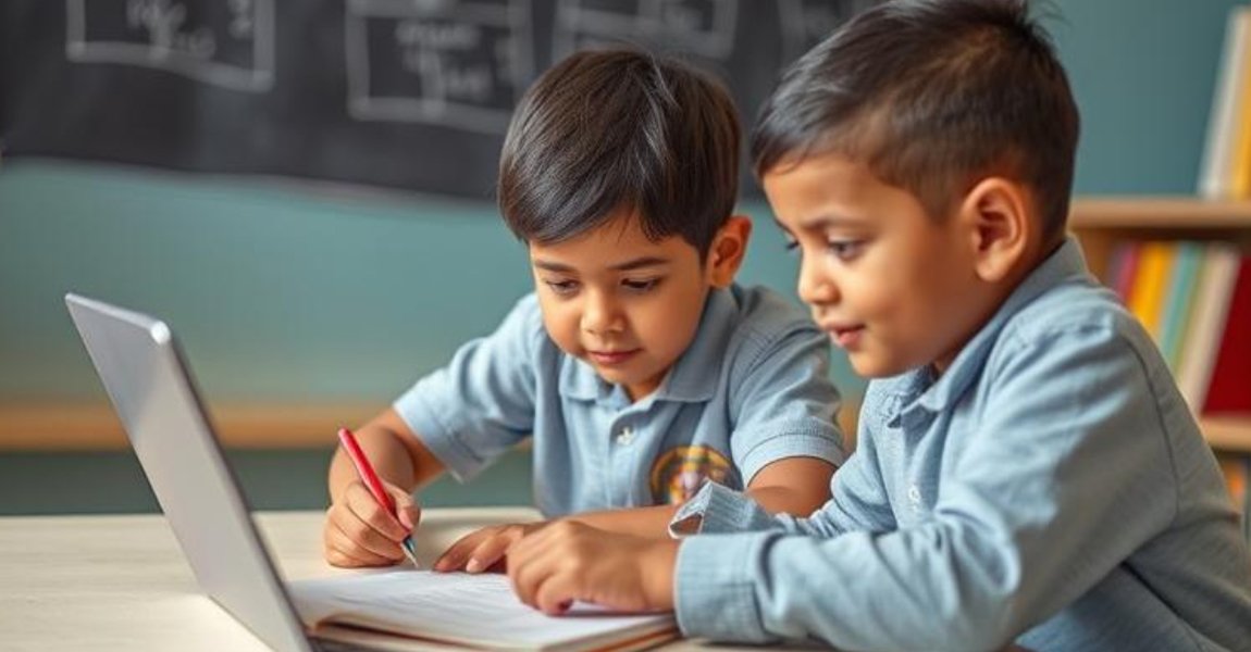 Top Skills Students Develop in an International Online School