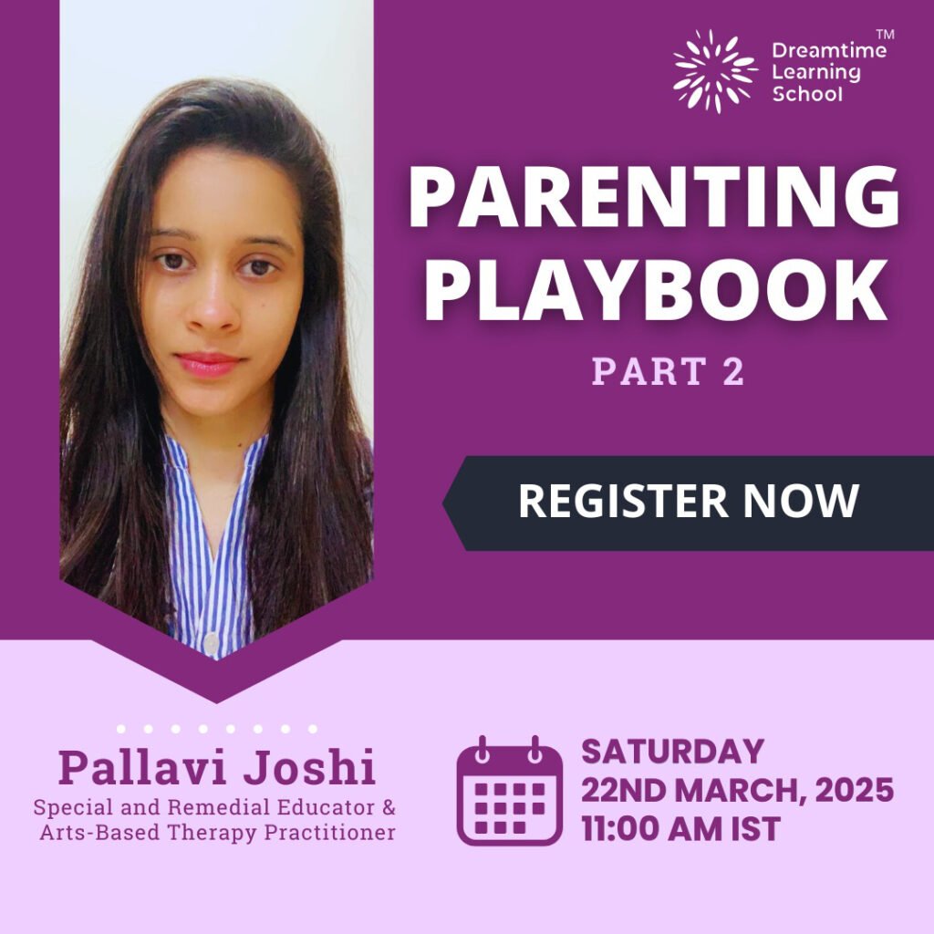 Parenting Playbook Part 2