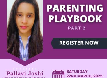 Parenting Playbook Part 2