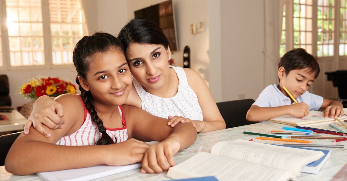 First Choice for Indian Parents Today