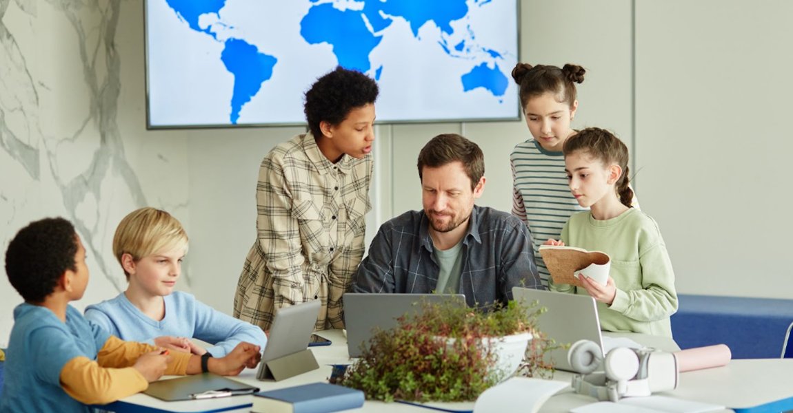 International Online School