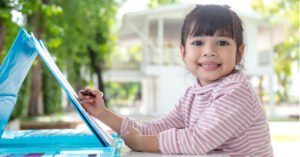 Why an International Online School