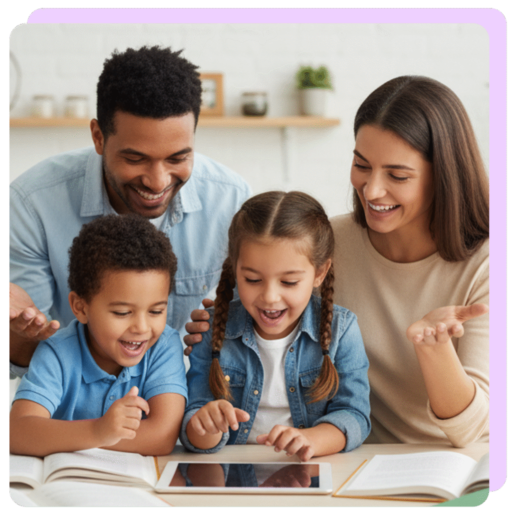 Parent as Hero